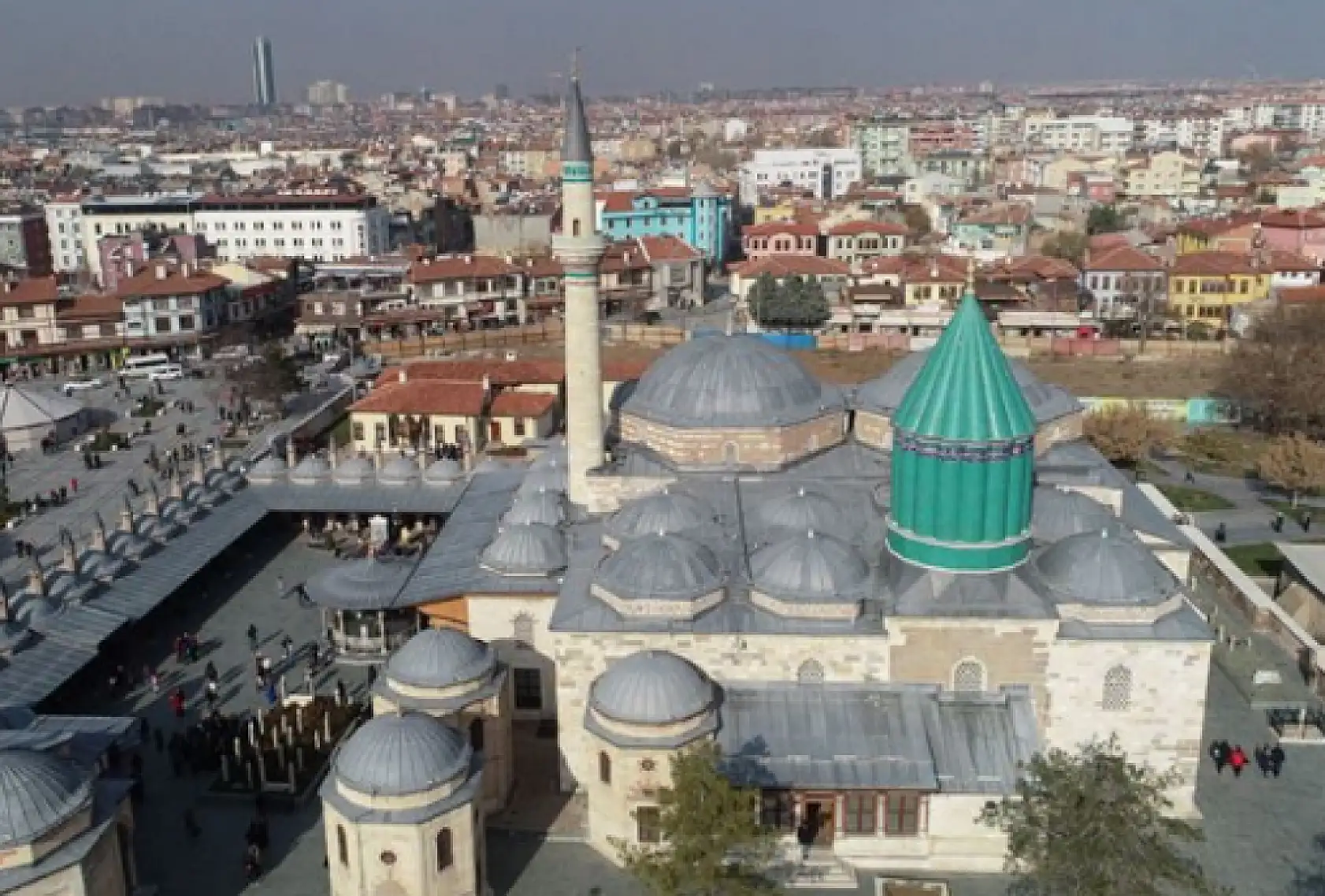 Konya'da yağış beklentisi var mı? 5 gün boyunca hava durumu nasıl olacak? Meteoroloji güncel veri verdi!