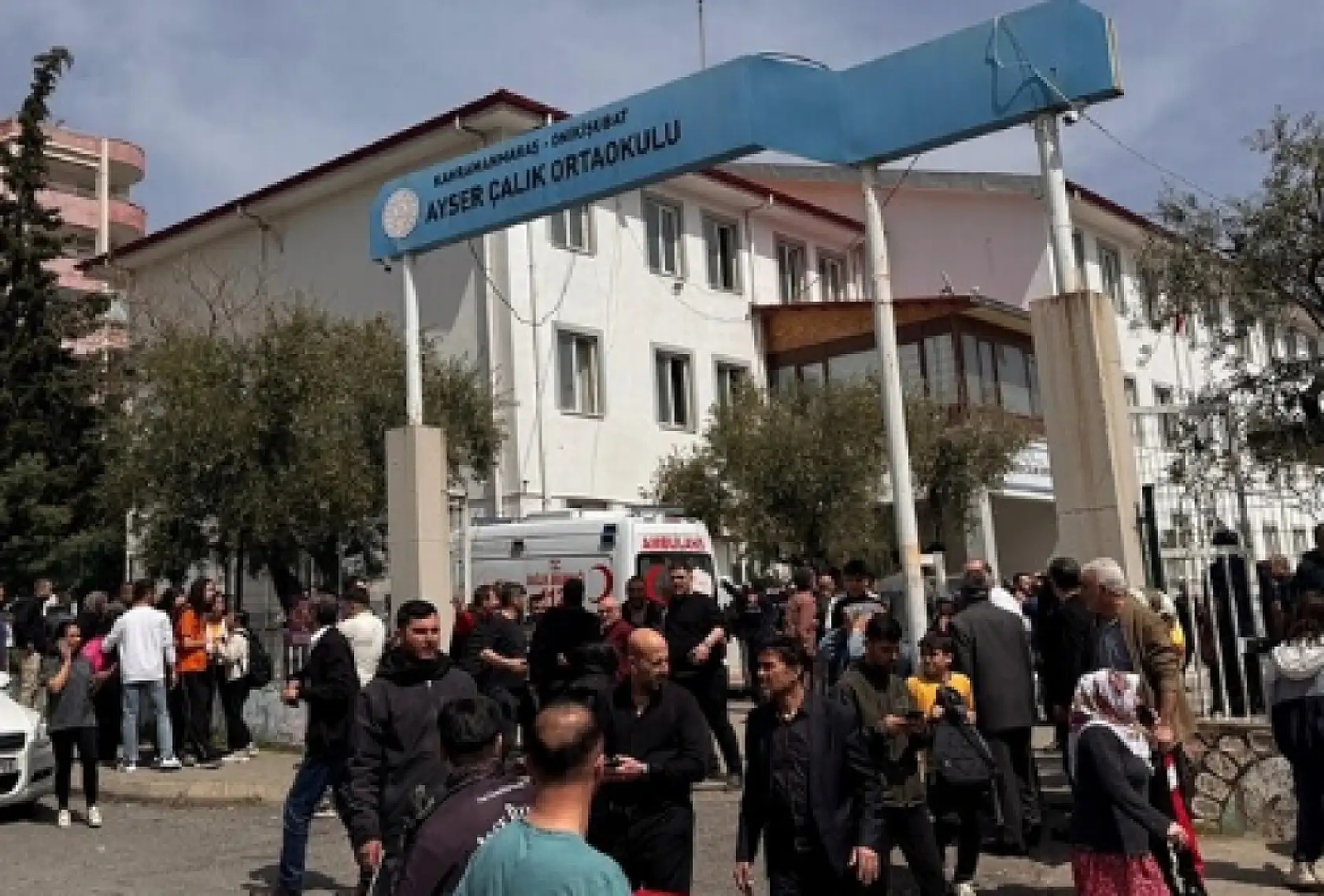 Kahramanmaraş saldırısı sonrası sözleşmeli erlerden dikkat çeken talep: 'Güvenlik için her göreve hazırız'