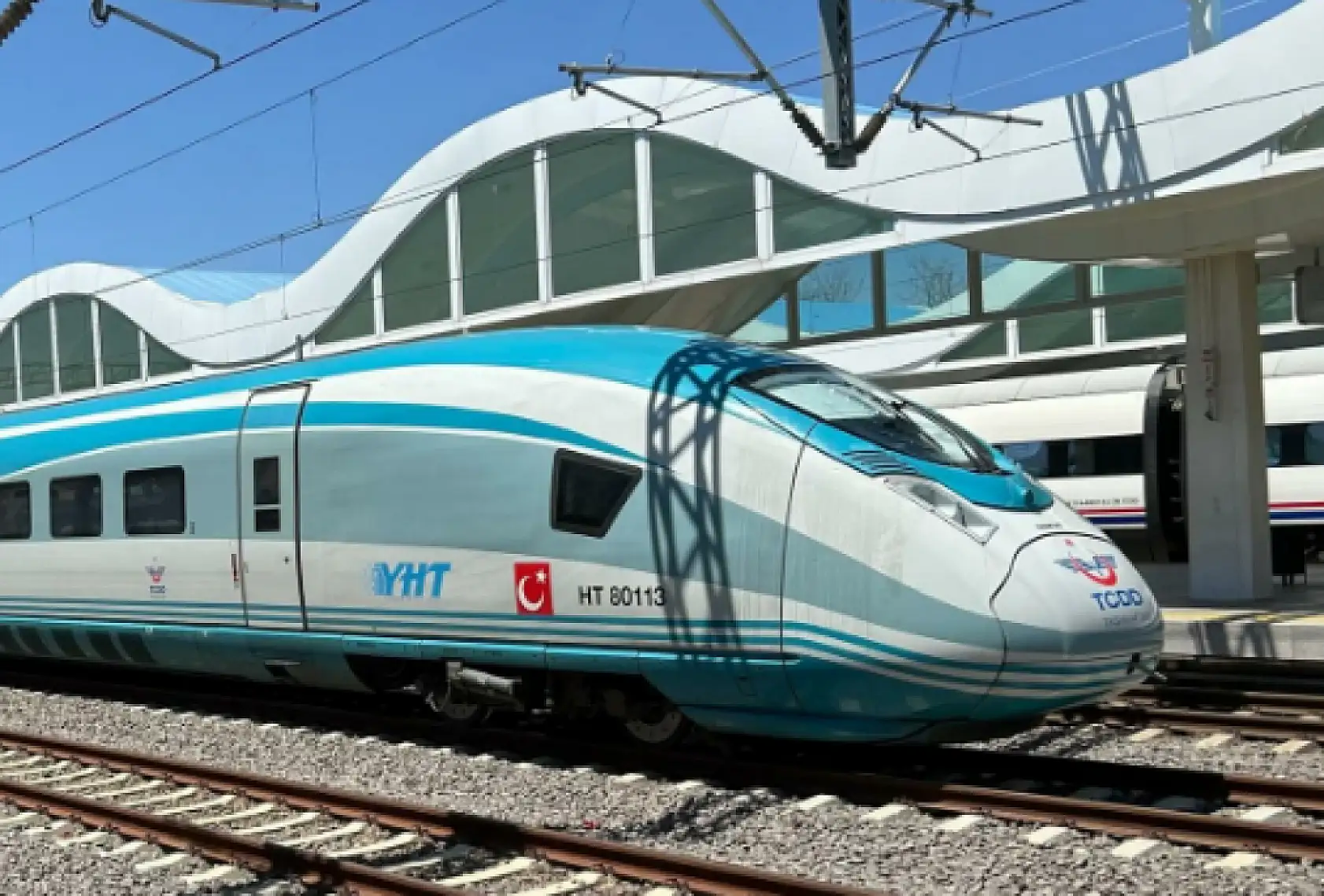 Milli Elektrikli Hızlı Tren 2026'da teste çıkıyor: İlk denemeler Konya çıkışlı olacak