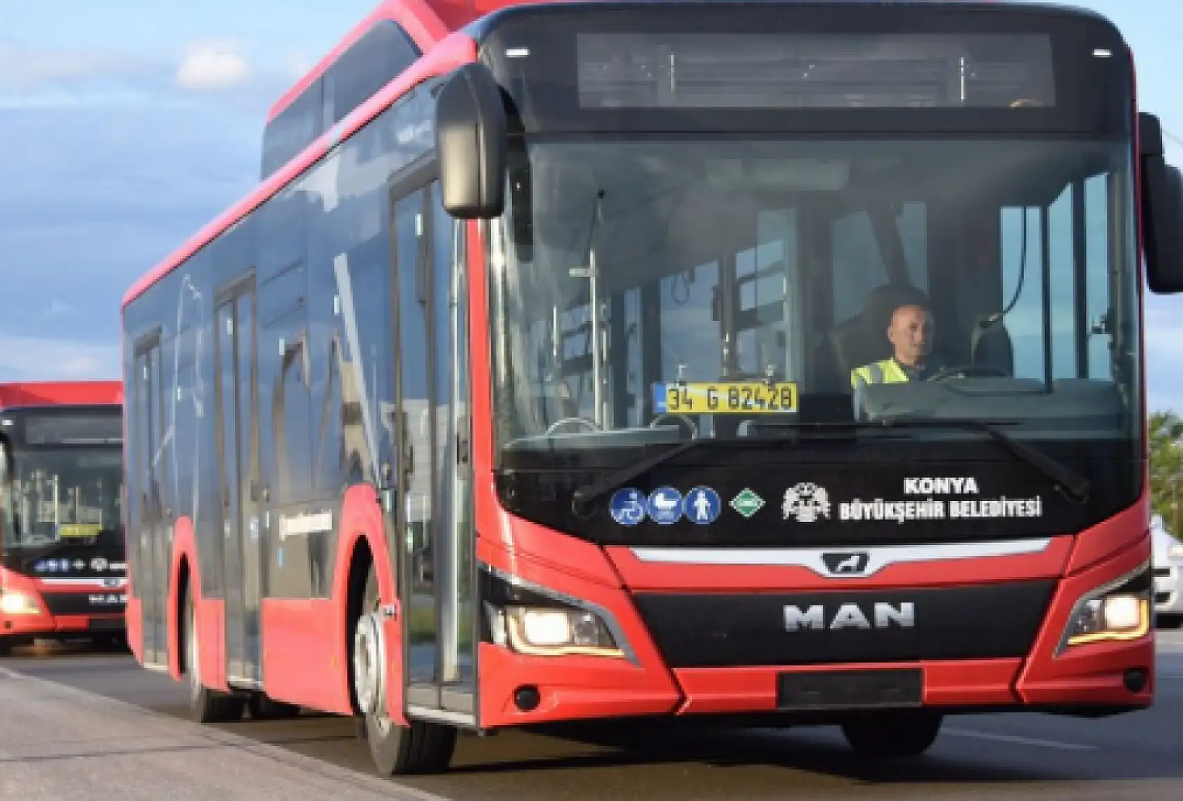 Konya'da toplu taşıma kullanacaklar dikkat: Birçok güzergâh değişiyor!