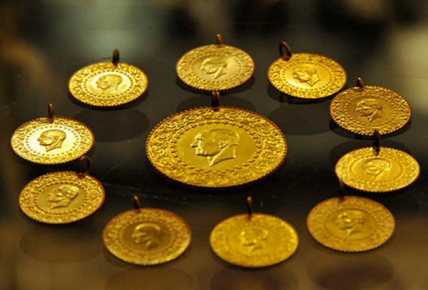 29 Aralık Pazar gününde altın piyasası ne durumda?