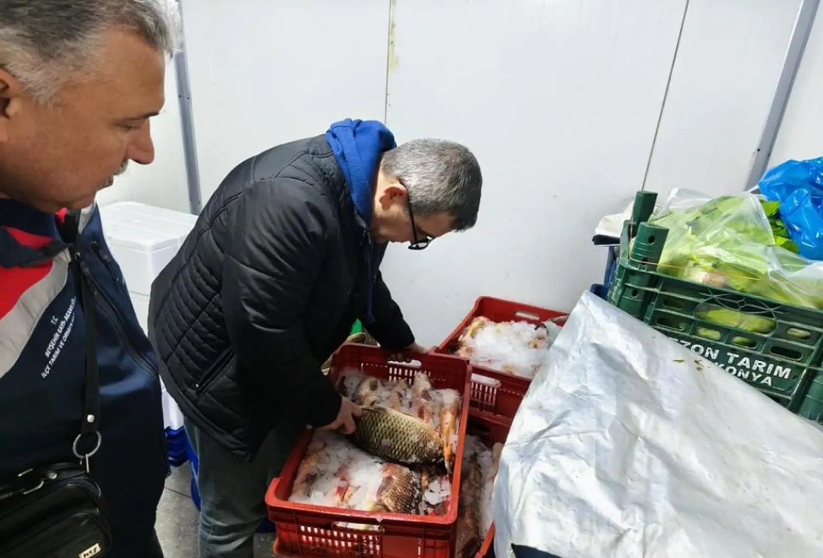 Konya'da denetimler artırıldı: Yasa dışı avcılığa sıkı denetim!