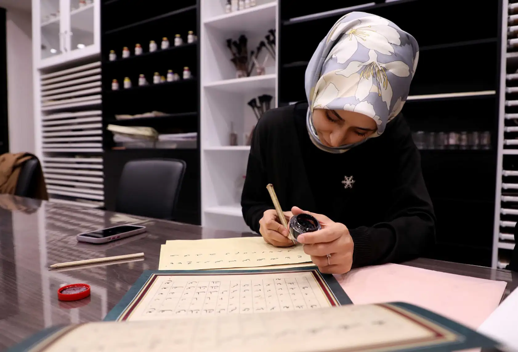 Karatay'da gençliğe yatırım: 549 öğrenci 19 branşta eğitim alıyor