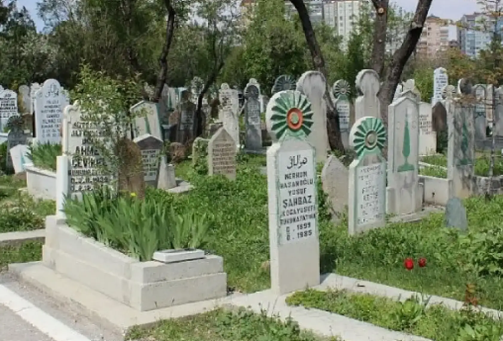 Konya'da 3 Ağustos 2026 Pazartesi günü vefat edenler