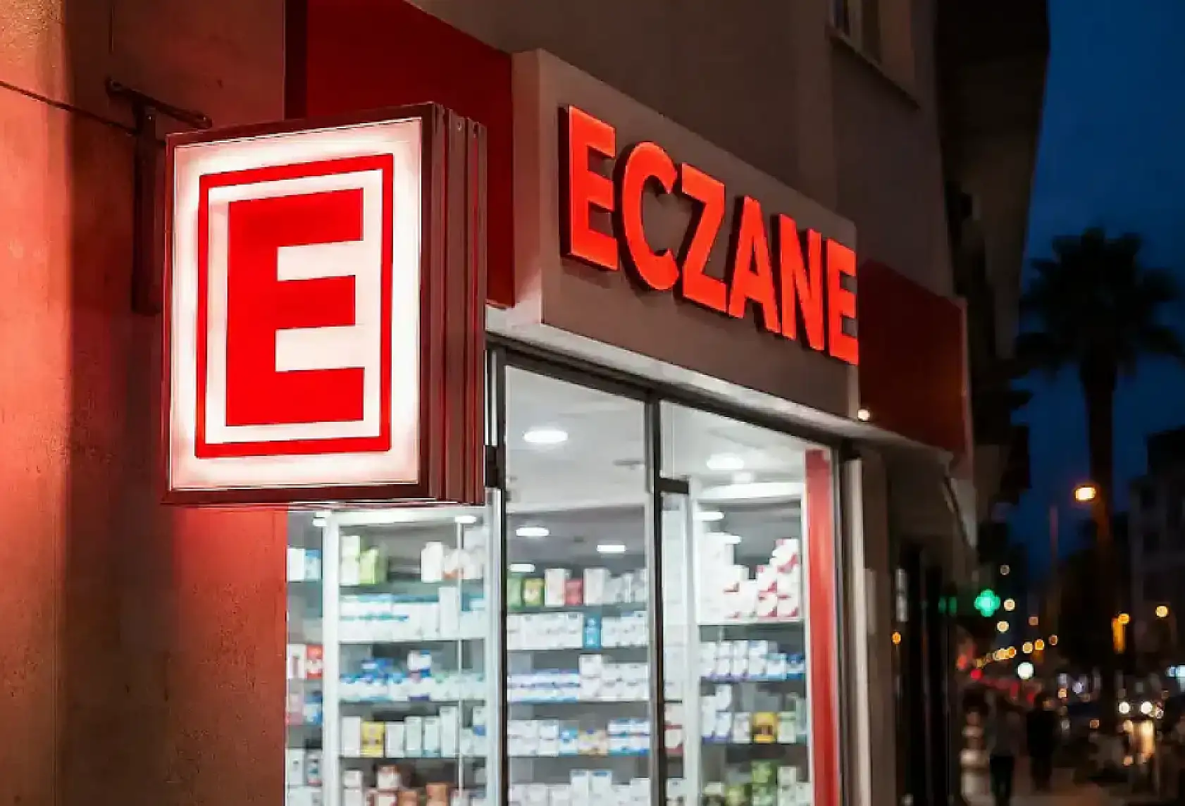 Konya'da bugün hangi eczaneler nöbetçi? (26 Ekim Pazartesi)