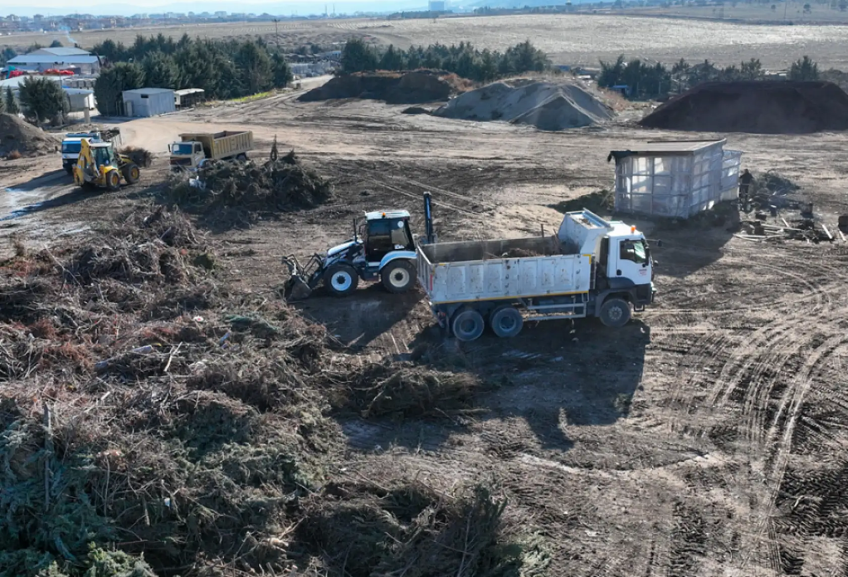 Selçuklu'da çevre bilinci genç nesillere yerinde aşılanıyor