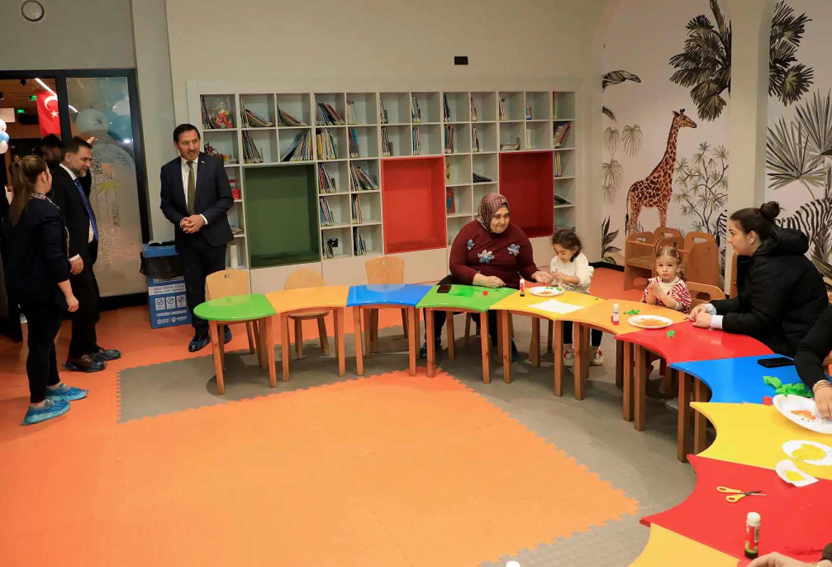 Konya'nın yatırımları Erzurum heyetinden tam not aldı