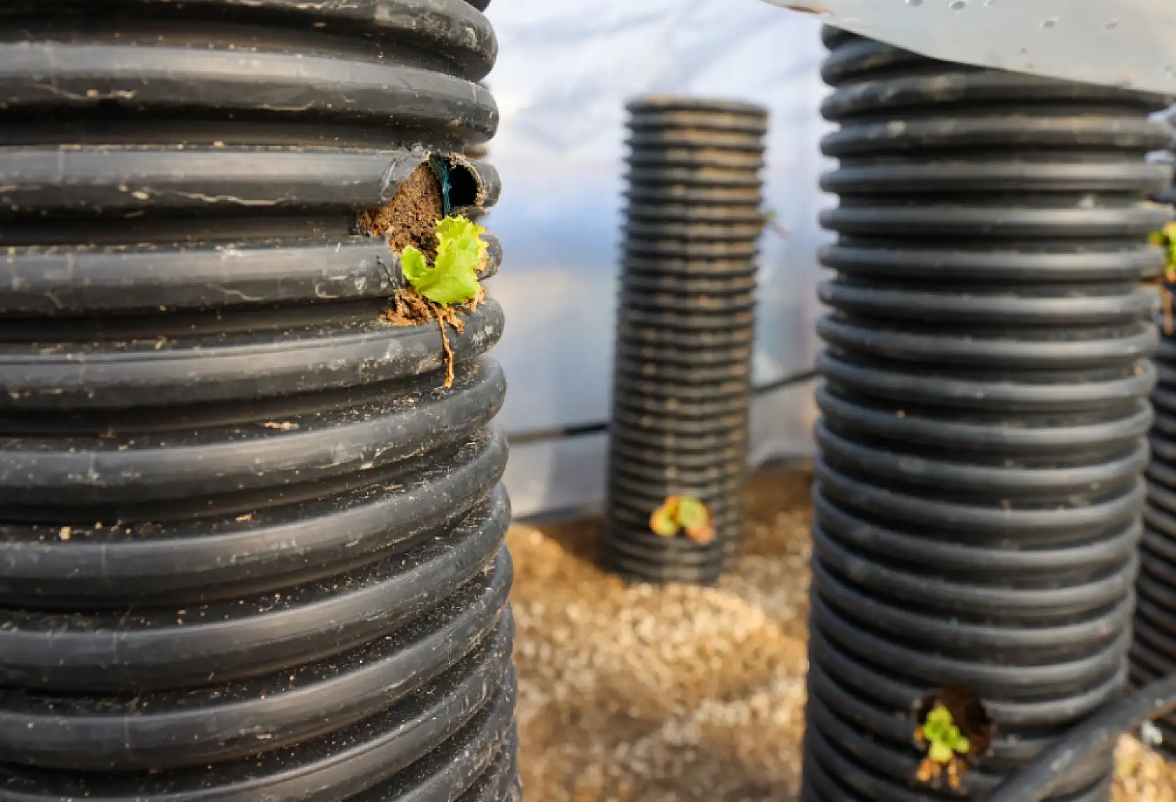 Selçuklu'da çevre bilinci genç nesillere yerinde aşılanıyor