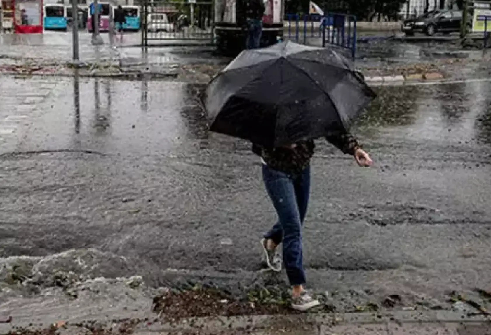 Konyalılar plan yaparken tedbirli davranın: Meteoroloji uyardı 5'te 5 yapacak!
