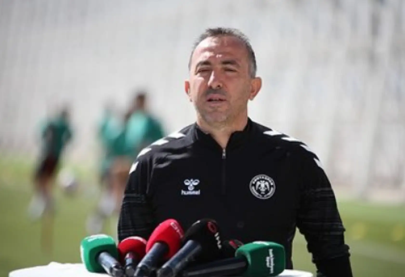 Konyaspor sınıfta kaldı:  İlk yarı karnesi çok zayıf!