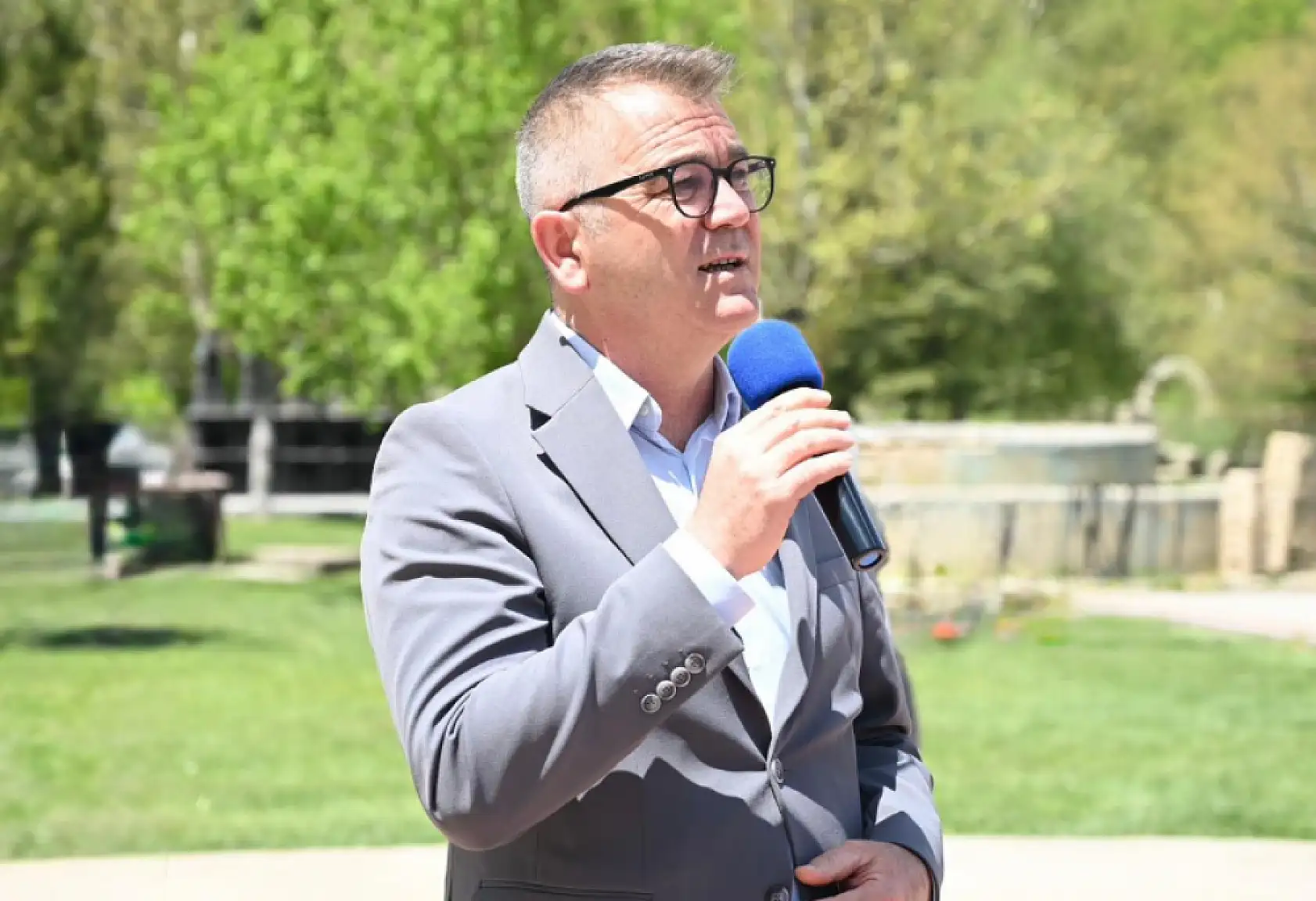 Konya'da oryantiring heyecanı