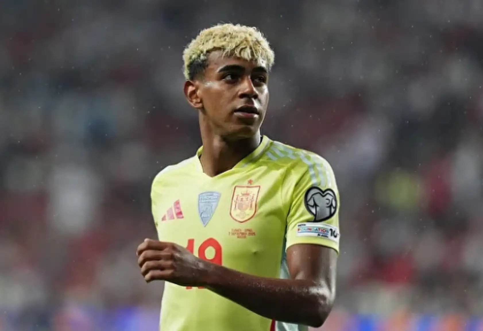 Lamine Yamal büyük talihsizlik yaşadı: Konya'da kaldı!