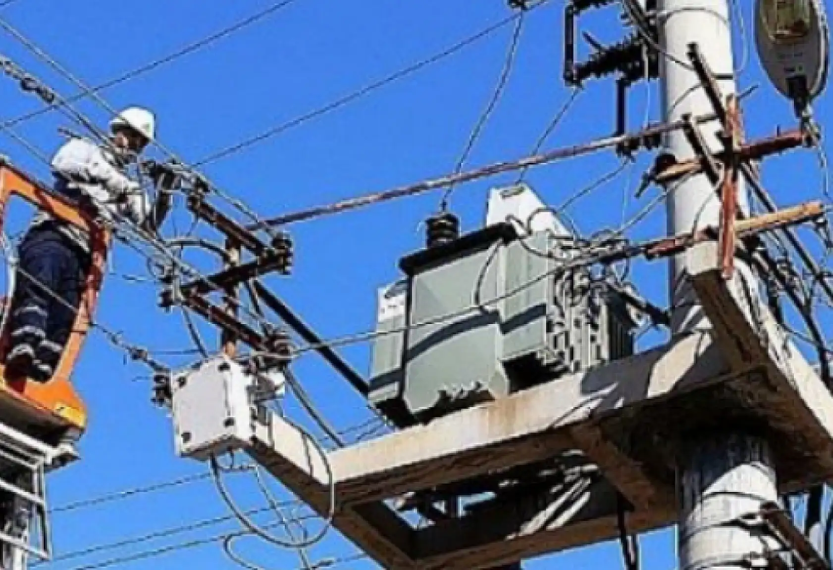 Karatay'daki  birçok adrese uyarısı verildi: Elektrik kesintisi yaşanacak!