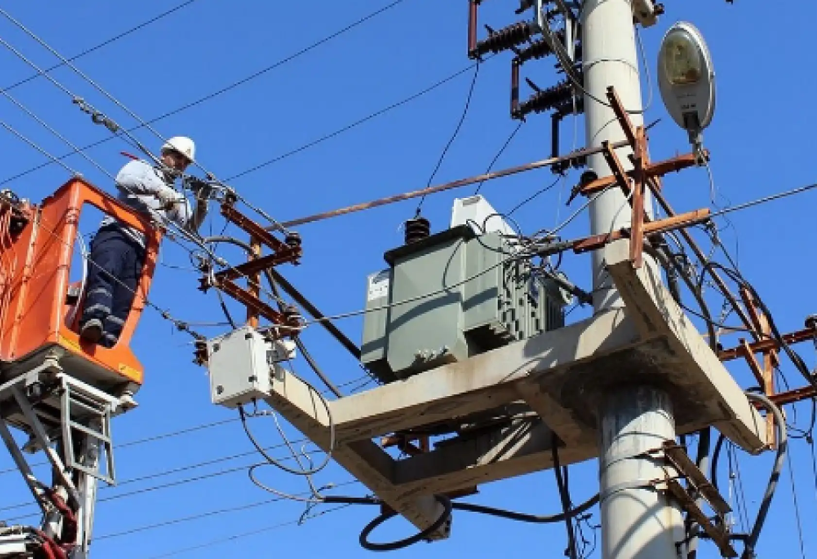 Konya'da birçok adreste elektrikler kesilecek!