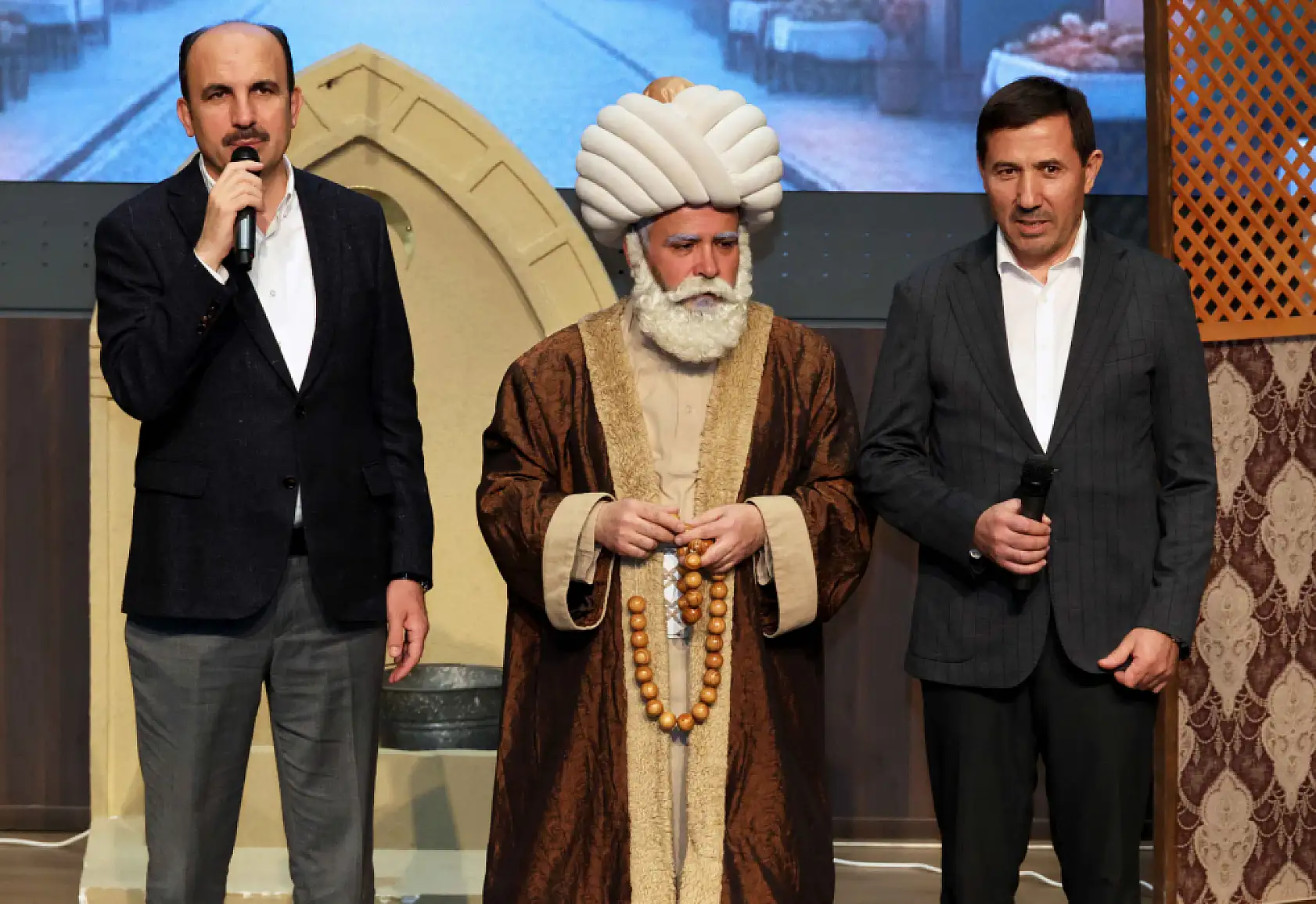 Konya'da Ramazan coşkusu: Bir Başka Ramazan etkinlikleri büyük ilgi görüyor