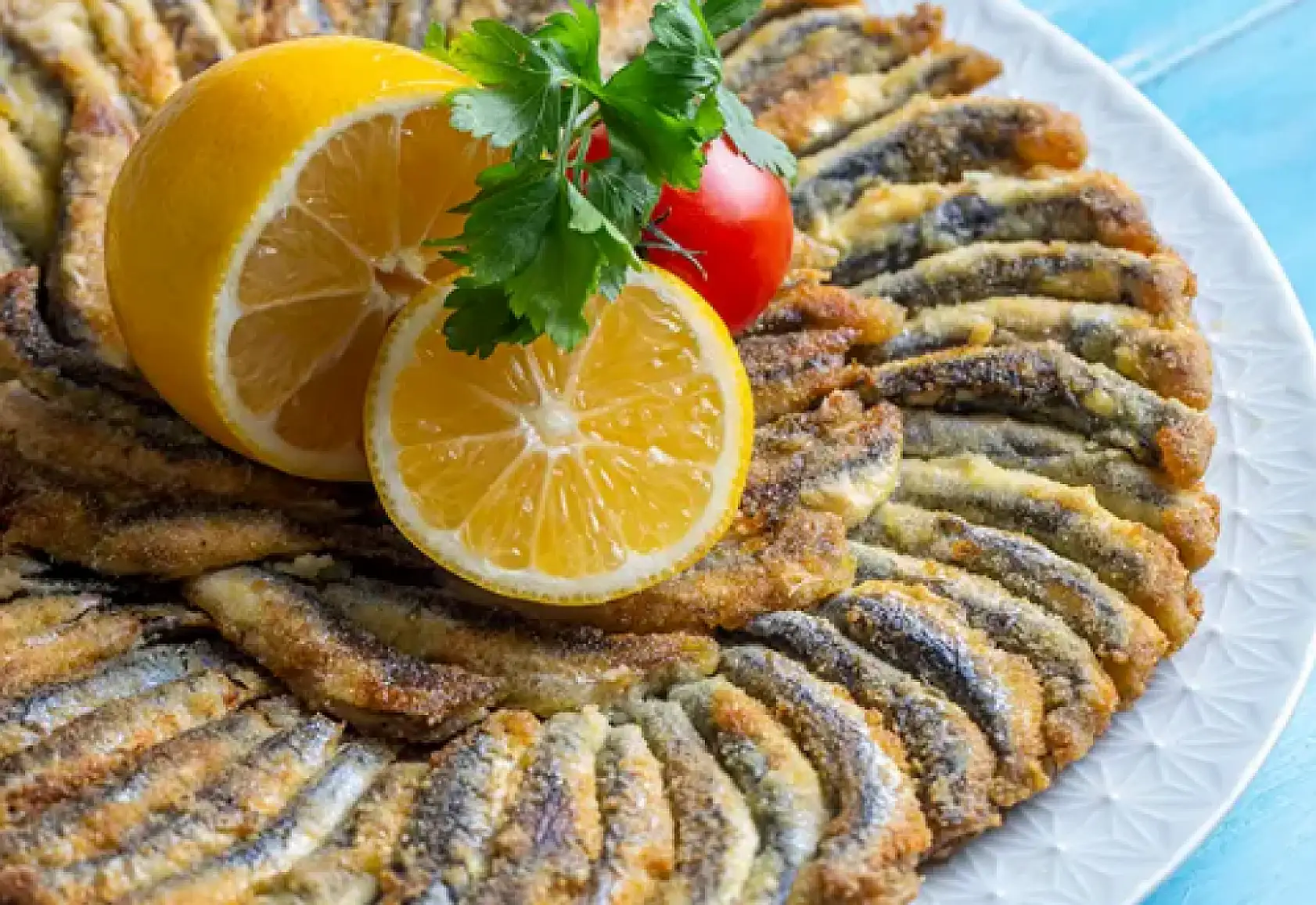 Konya'da hamsi şöleni: 5 ton ücretsiz dağıtılacak