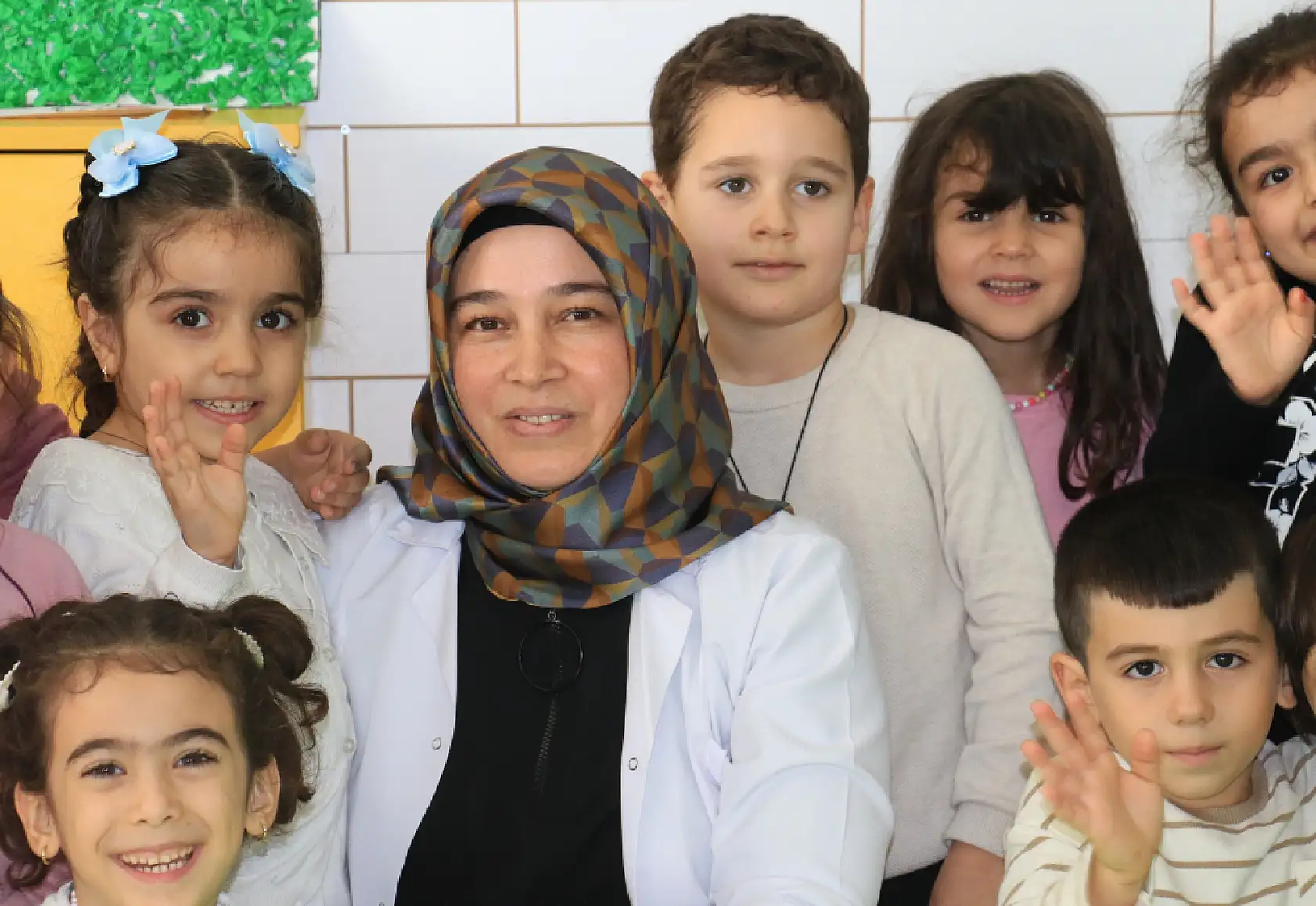 Konya'da 'Bu son olsun' dedi, hayatı değişti