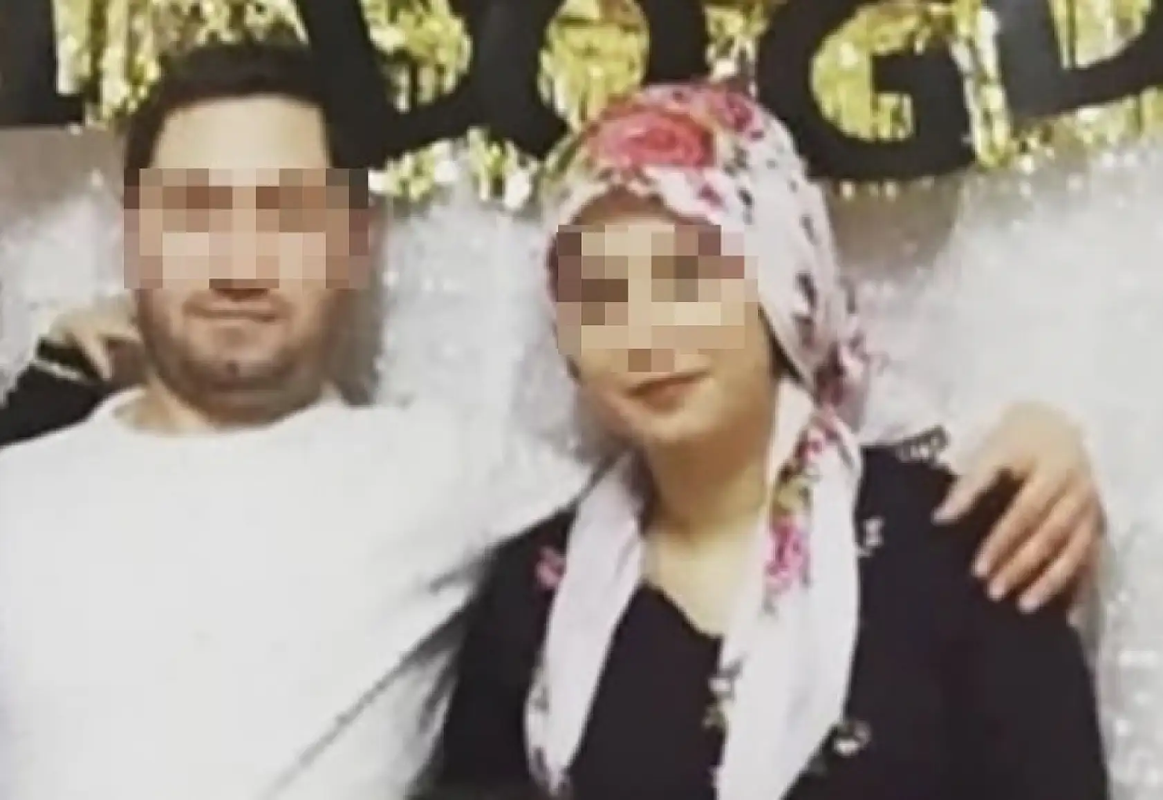 Eski eş vahşeti! Koli bandıyla bağladı, başından aşağı asit döktü