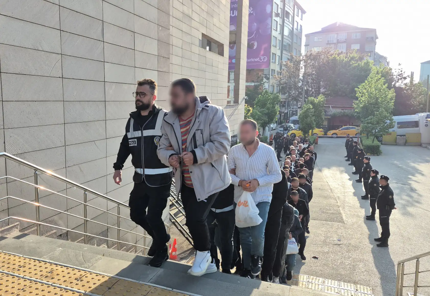 Konya dahil 33 ilde dev operasyon: 8,7 milyar lira haksız iddiası!