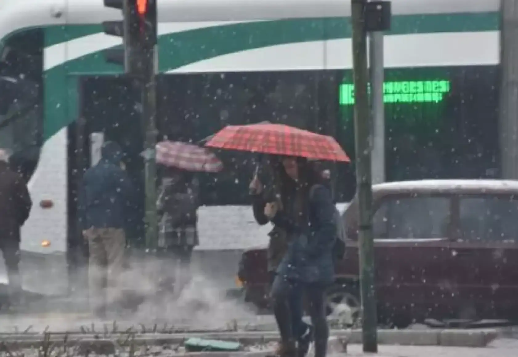 Konya için kritik uyarı: Yağışlı günler kapıda!