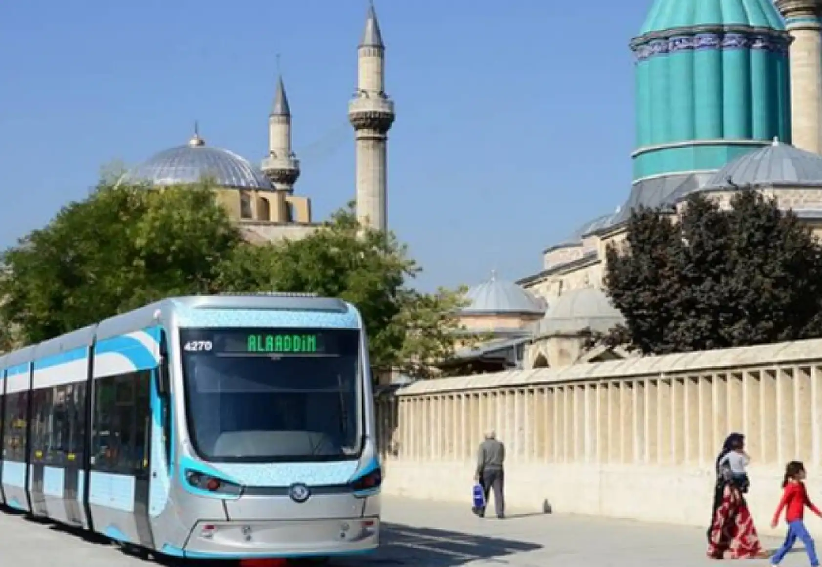 Konya'da 5 gün boyunca hava durumu nasıl olacak?