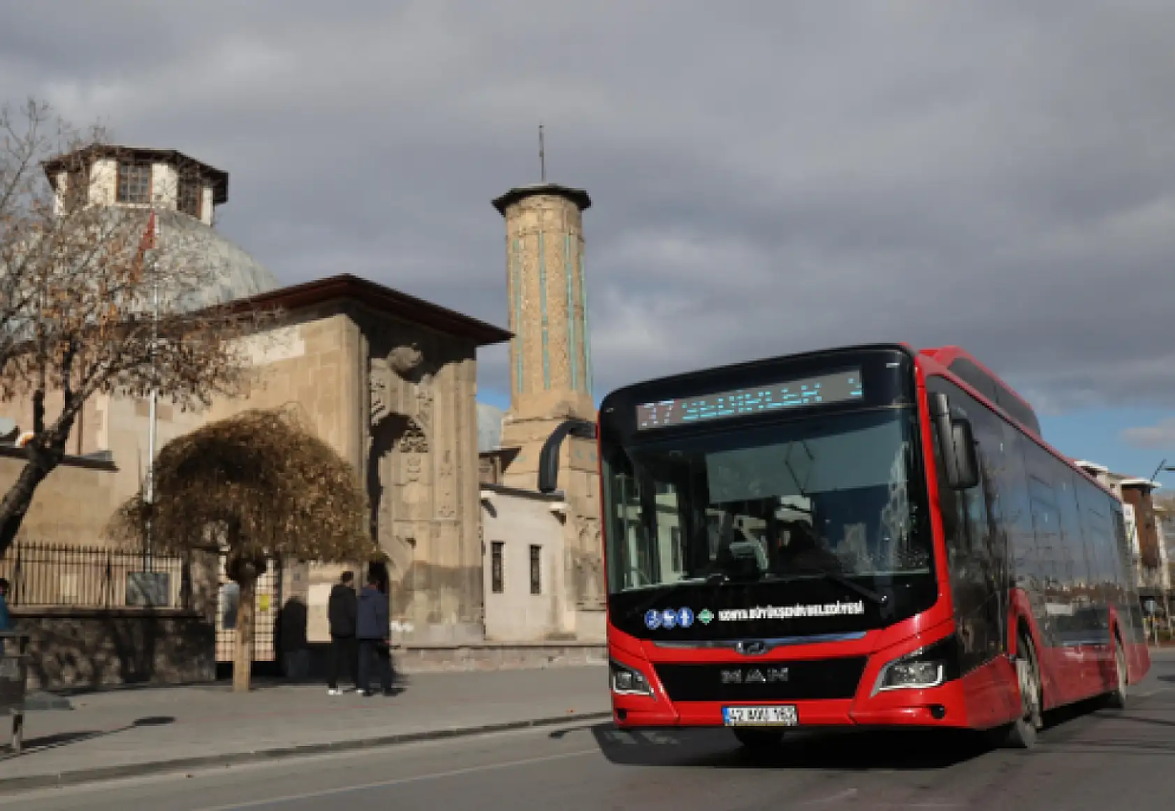 Konya'da toplu taşıma kullananlar dikkat: O gün otobüs seferleri artırılacak!