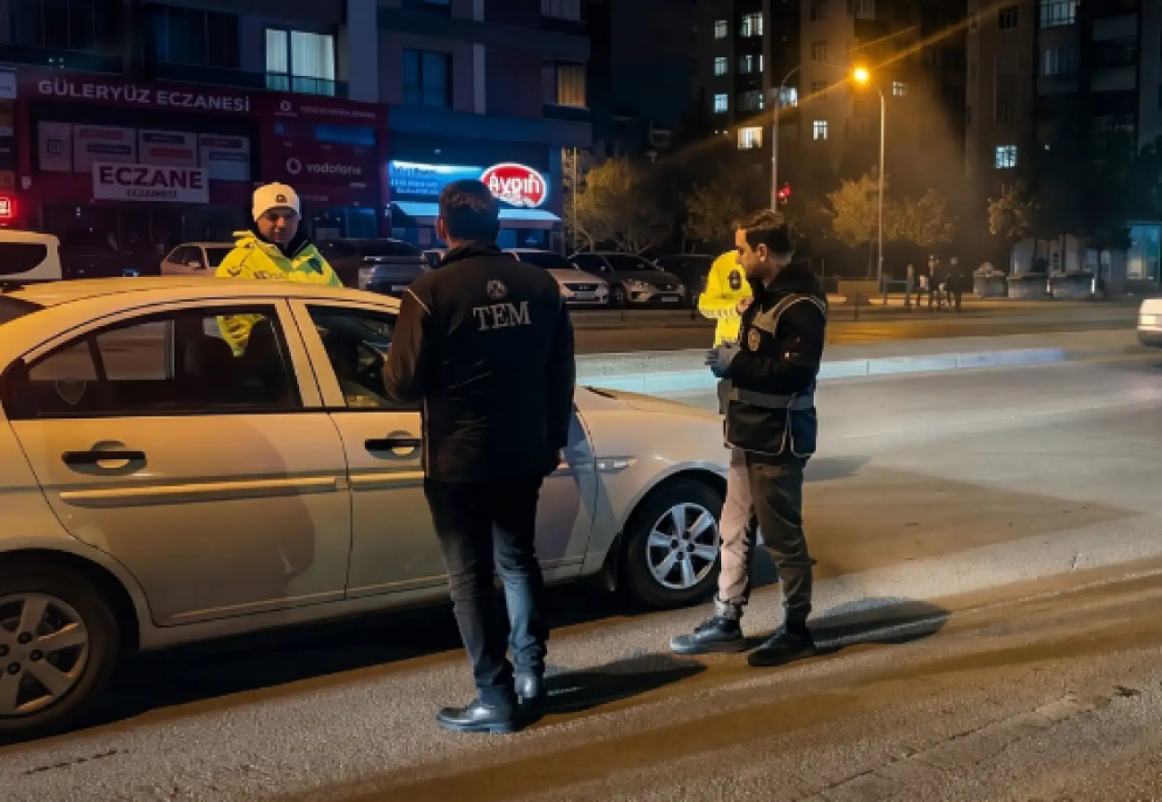 Konya'da 'Huzur-42/6' denetimi: Binlerce kişi sorgulandı, çok sayıda ihlal tespit edildi!