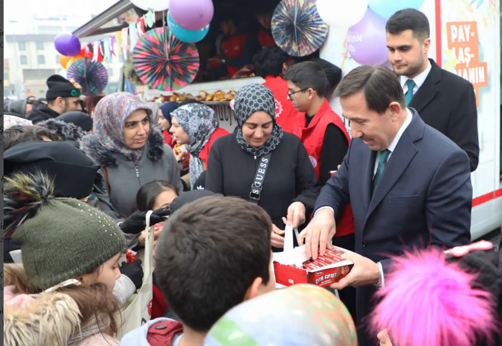 Konya'da Şivlilik heyecanı coşkuyla kutlandı!