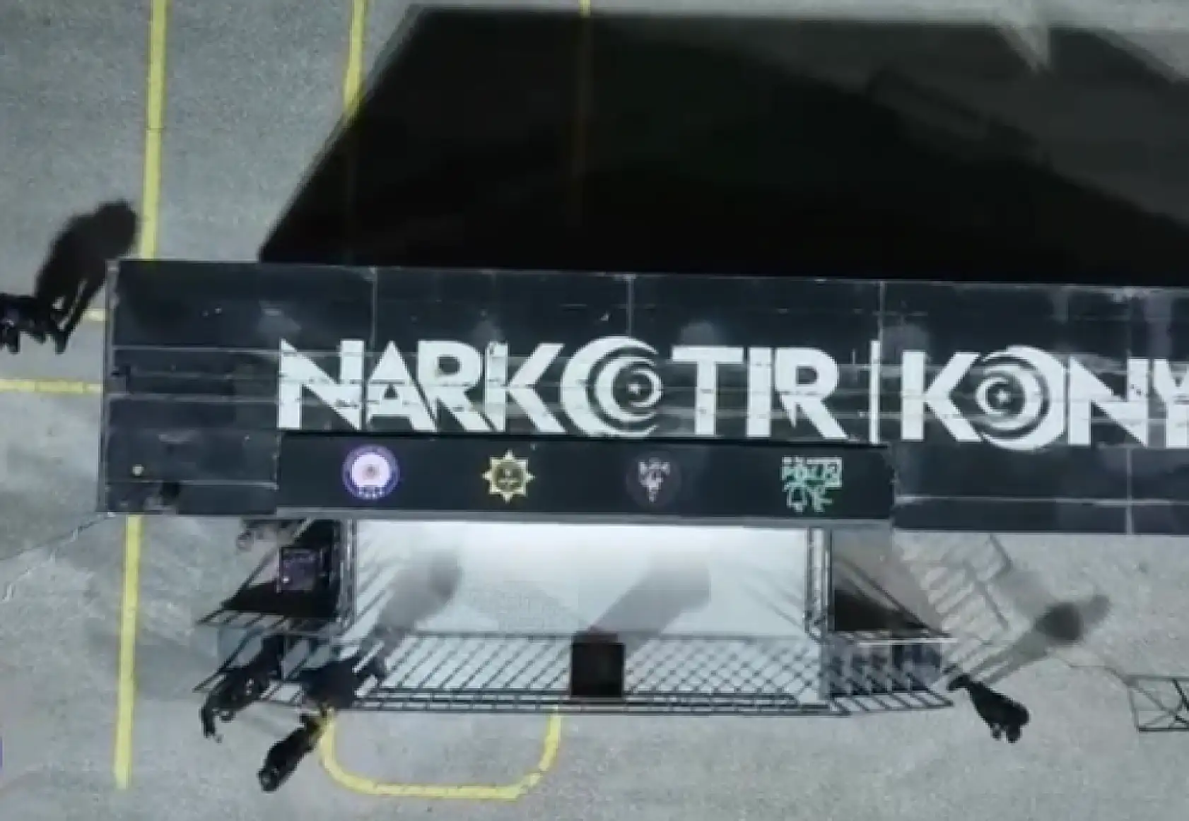 Konya'daki dev uyuşturucu operasyonunda yeni gelişme: 424 kişi tutuklandı!