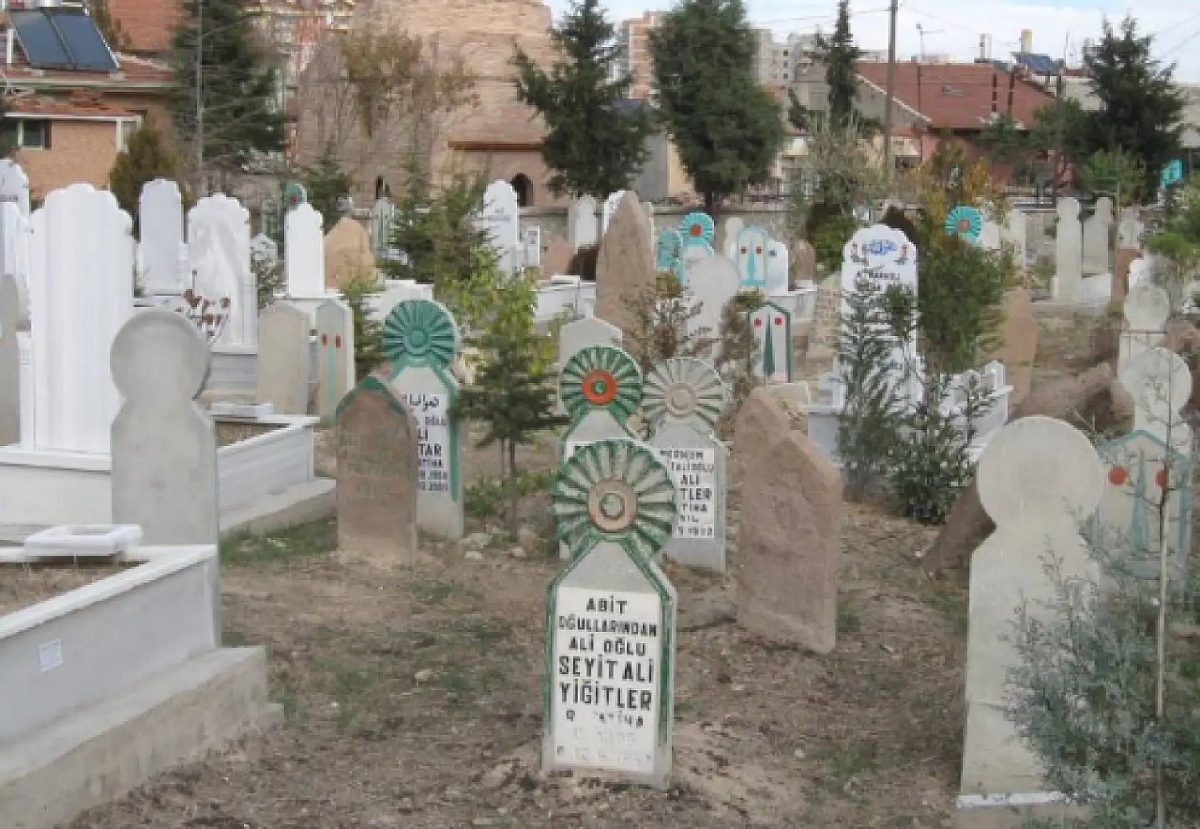 Konya'da 15 Şubat 2026 Pazar günü vefat edenler