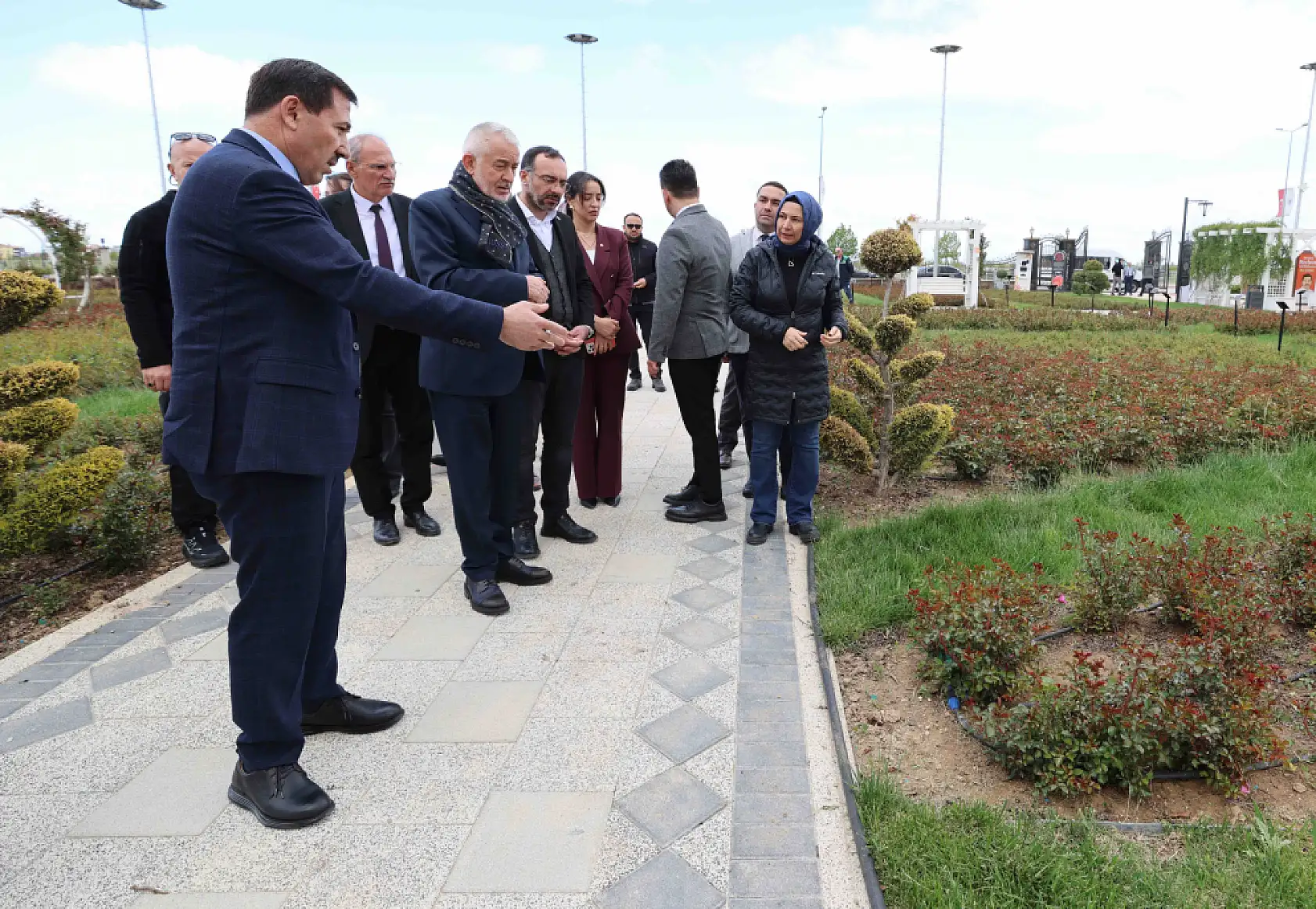 Konya modeli belediyecilik Isparta'ya ilham oldu