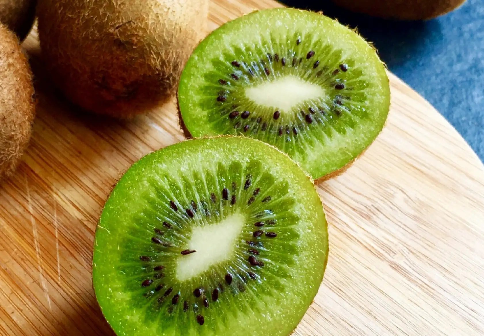 Her gün 1 tane  kivi yersek ne olur? 14 günlük kivi deneyi sosyal medyada gündem oldu