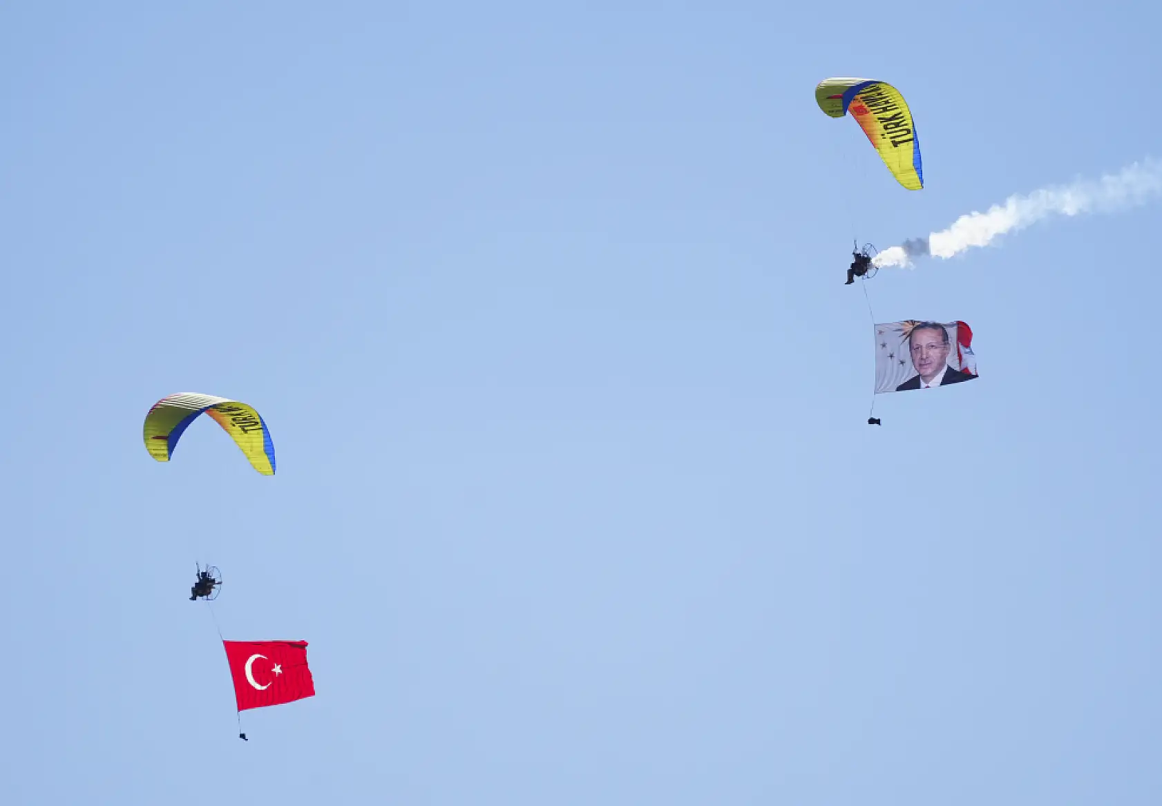 TEKNOFEST 2025 İstanbul'da kapılarını açtı: 5 gün boyunca teknoloji ve heyecan bir arada