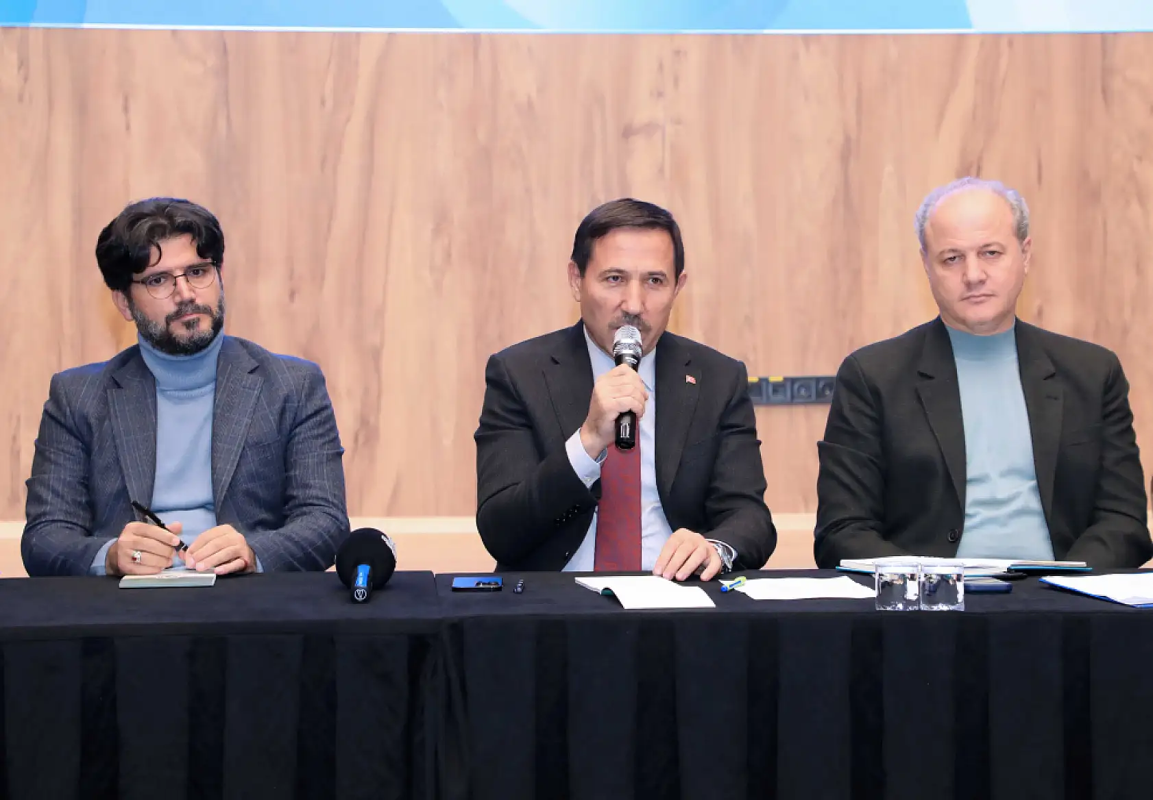 Karatay'da 63 mahalle tek masada: Hedef daha güçlü bir Konya