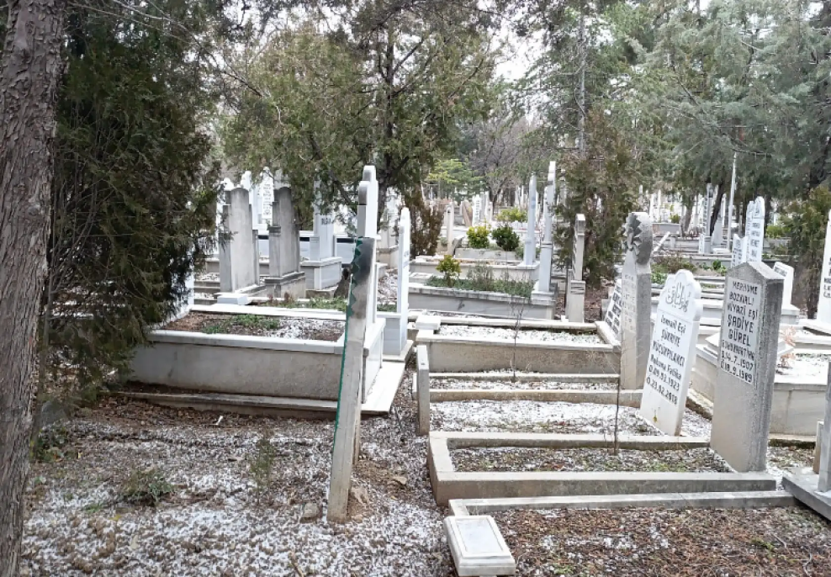 Konya'da 18 Ocak 2026 Pazar günü vefat edenler