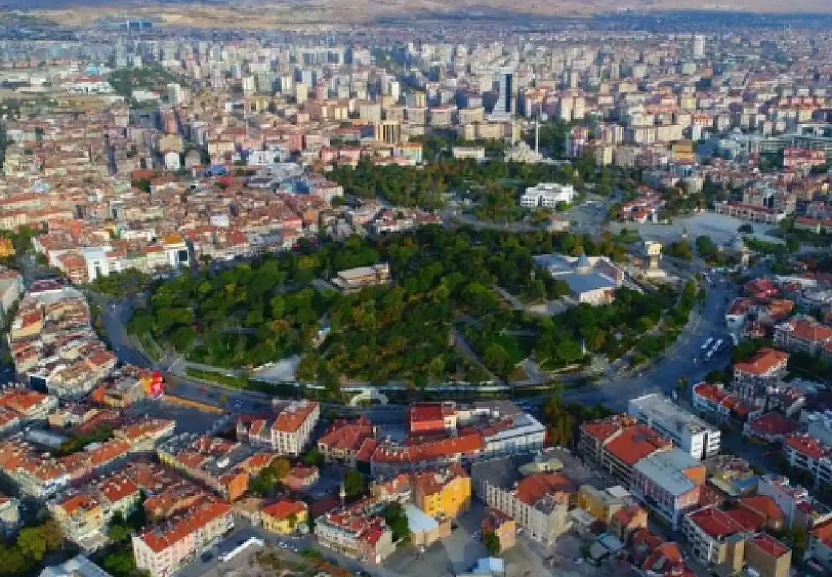 Meteoroloji, Konya için veri güncellemesine gitti: Peki, hava durumu nasıl olacak?