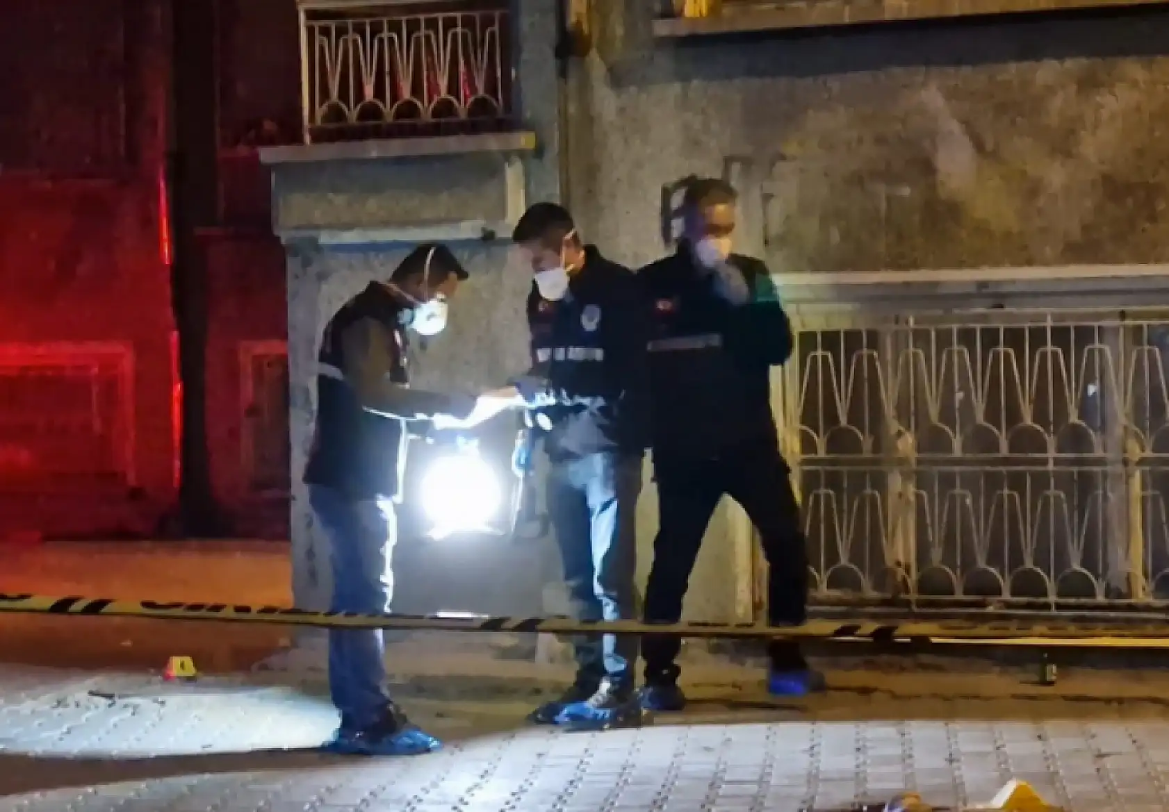 Konya'daki uyuşturucu ticareti 5 yaşındaki Yıldırım'ı hayattan kopardı!