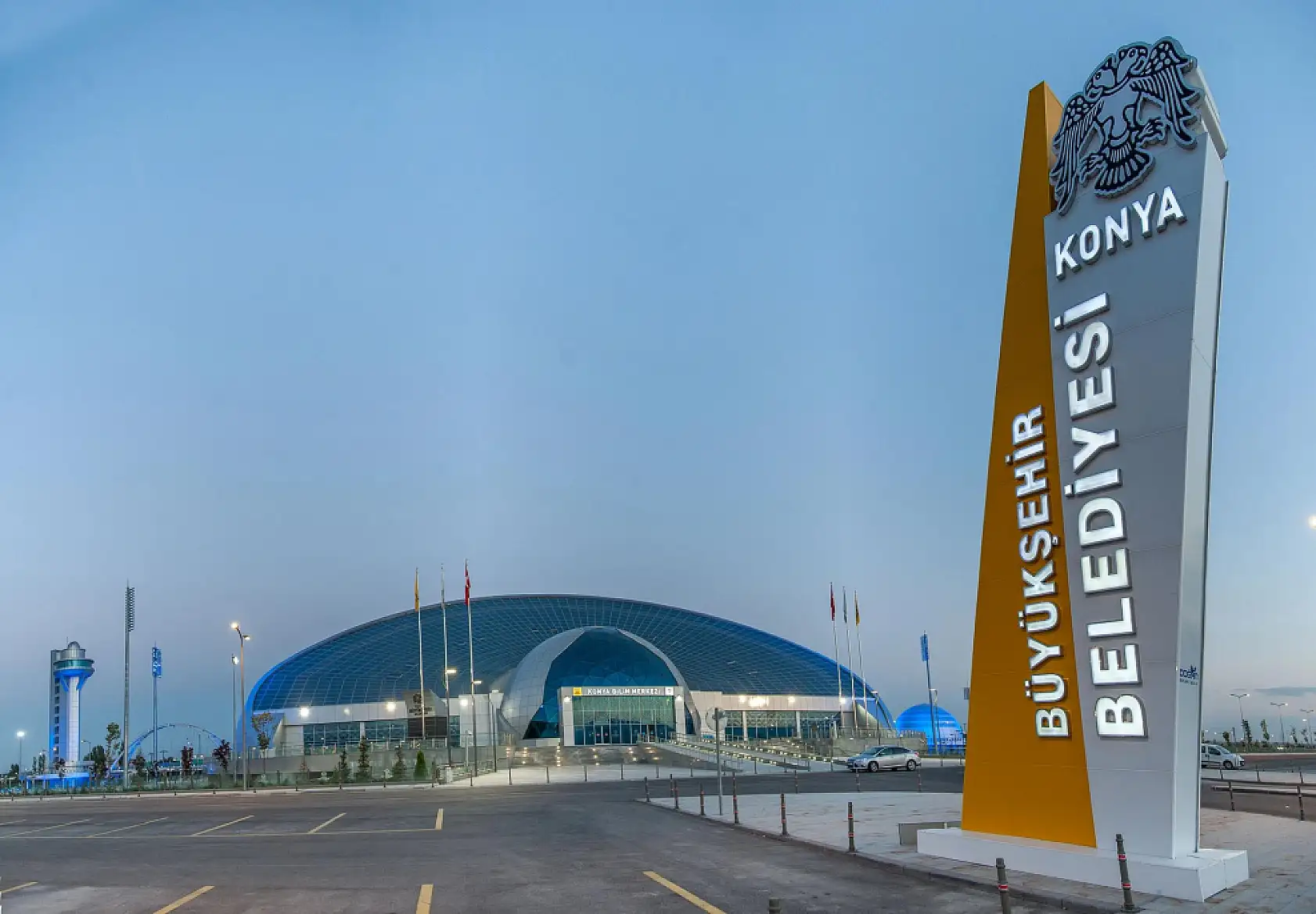 Gaziantep, 'En büyük biziz' dedi, Konya'dan cevap gecikmedi!