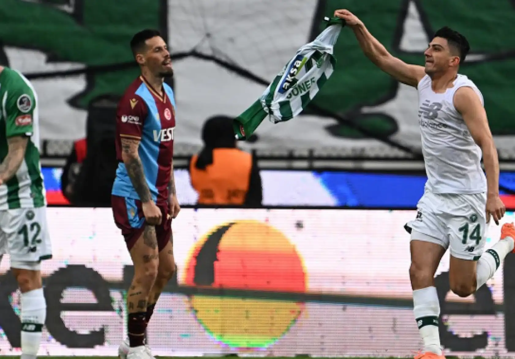 Konyaspor ile Trabzonspor 50. kez karşı karşıya: işte dikkat çeken analiz!