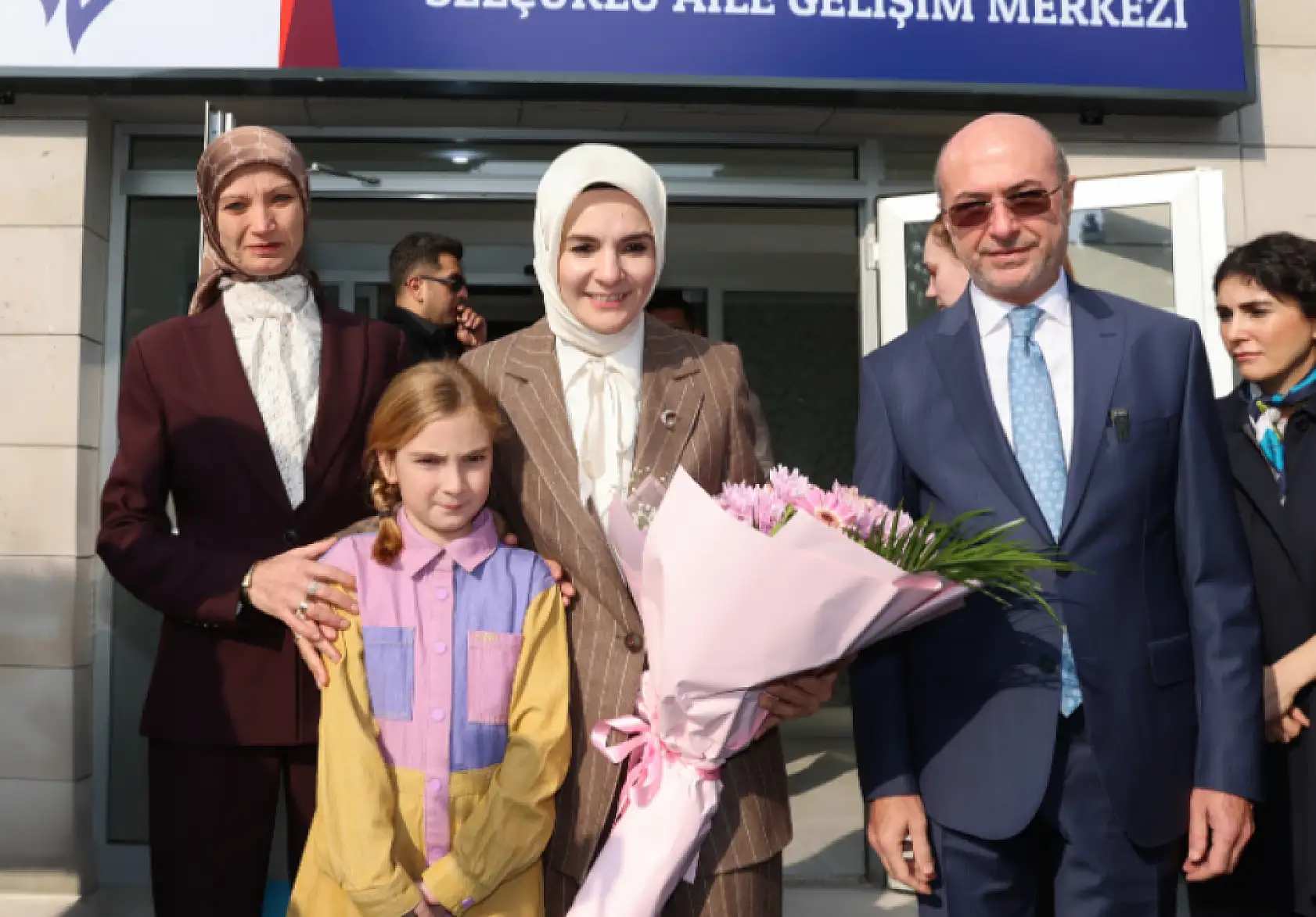 Konya'daki tesis Bakan Göktaş'dan tam not aldı!