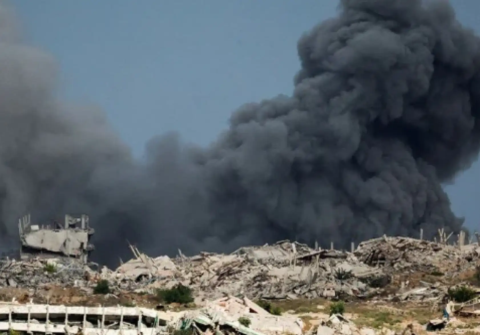 Gazze'de ateşkes sağlandı mı? Trump'tan dikkat çeken paylaşım!