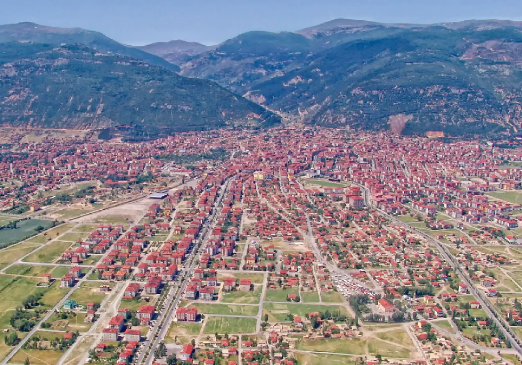 Yapay zekaya göre Konya'da yaşamak için en uygun ilçeler: Sürpriz birinci!