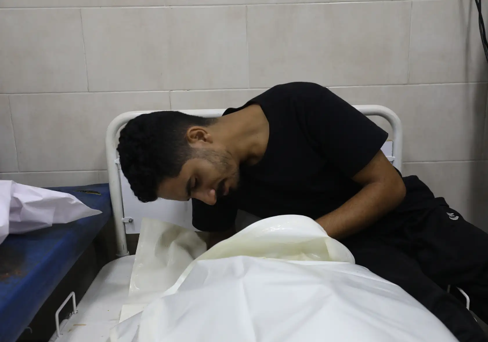 Gazze'de can kaybı gün geçtikçe artıyor