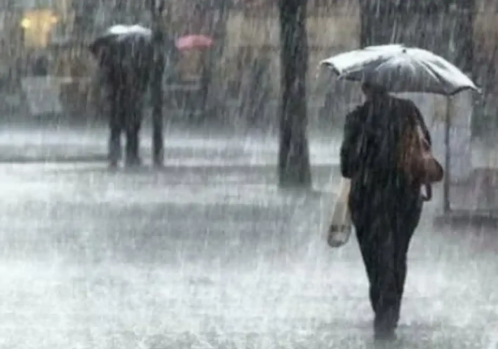 Konya'ya yağmurla karışık kar uyarısı!