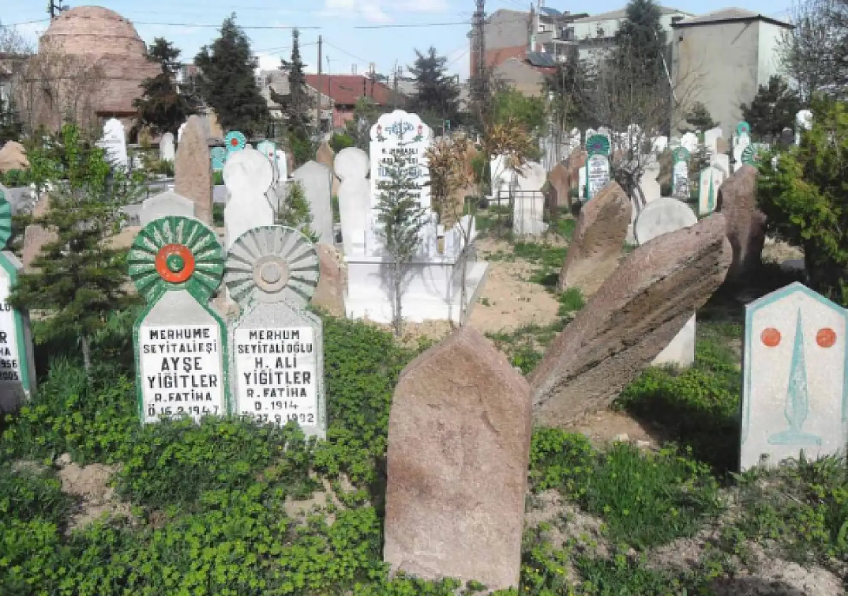 Konya'da 17 Şubat 2026 Salı günü vefat edenler