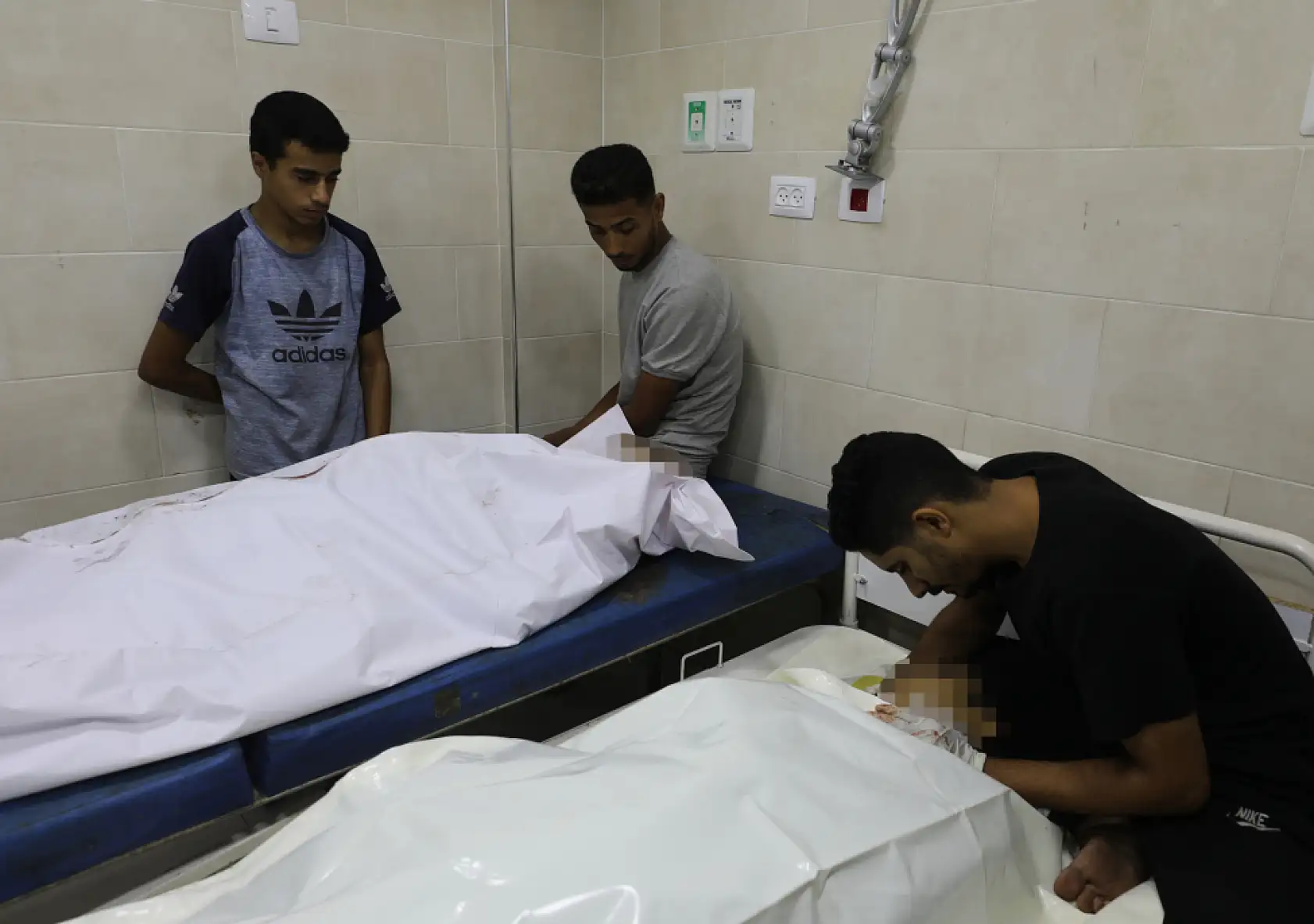 Gazze'de can kaybı gün geçtikçe artıyor