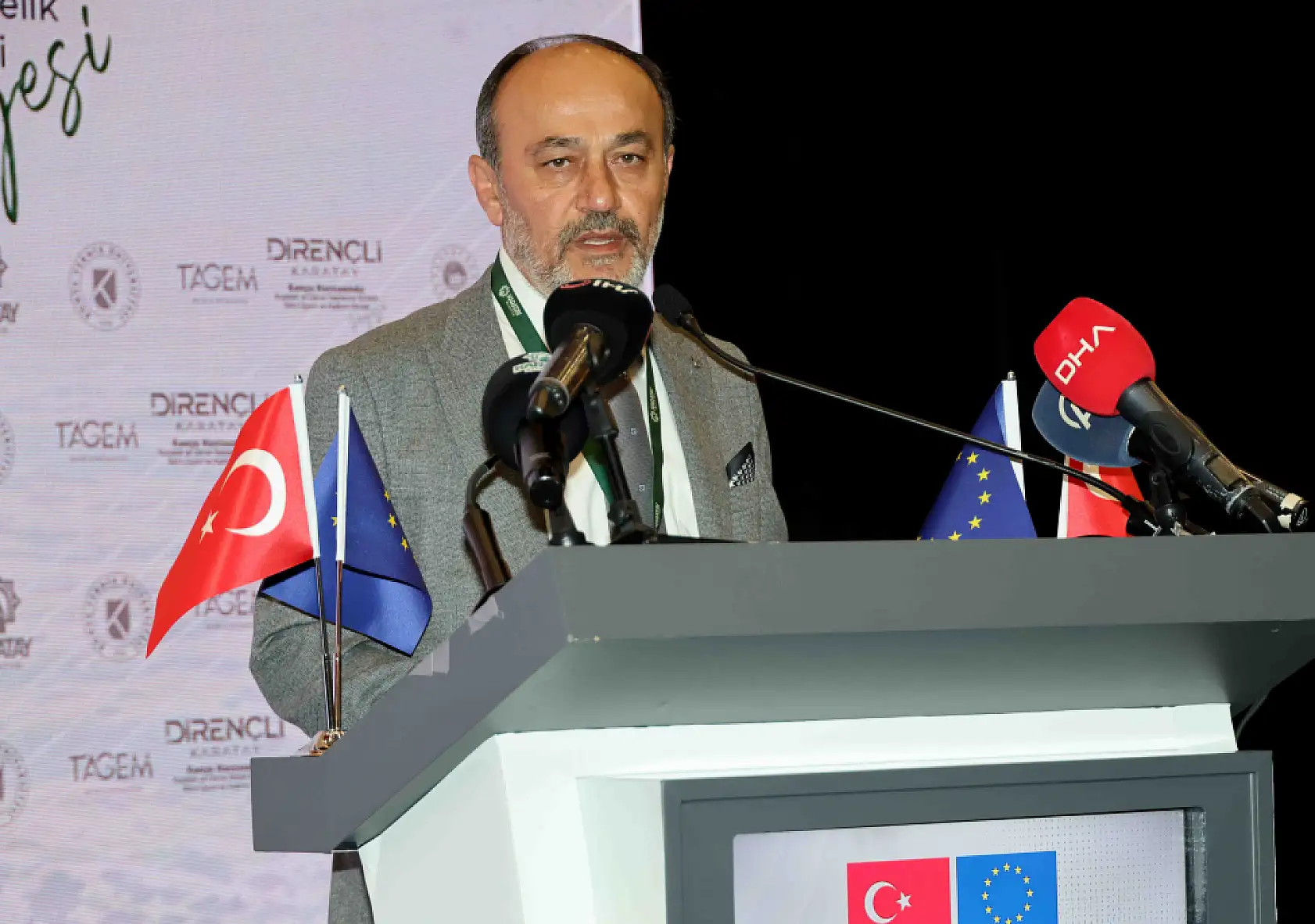 Konya'da kritik hamle: Karatay'da kuraklık ve obruk riskine bilimsel kalkan