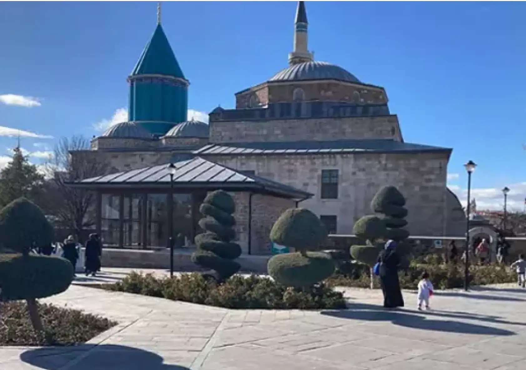 Konya için güncel veri paylaşıldı: Peki, 5 gün boyunca hava durumu nasıl olacak?