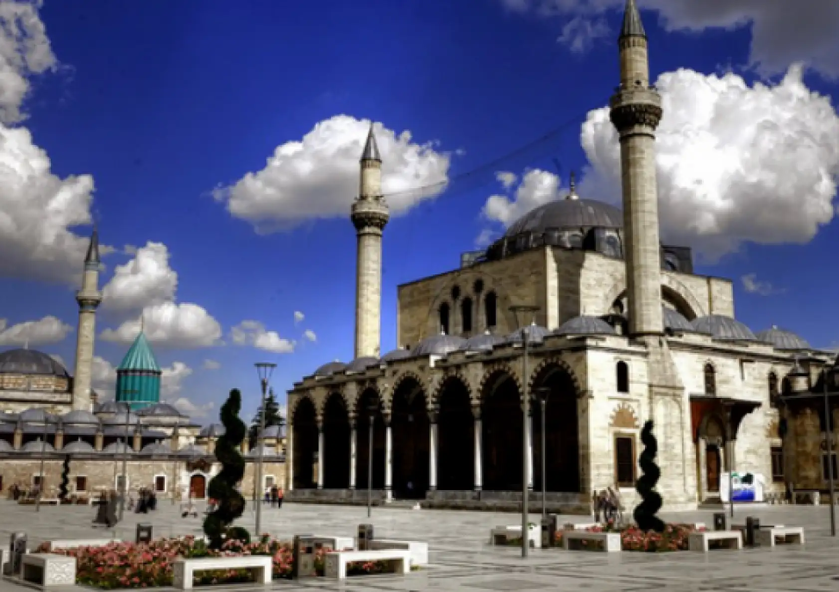 Konya için yağış uyarısı verildi: O gün kar yağışı görülecek!