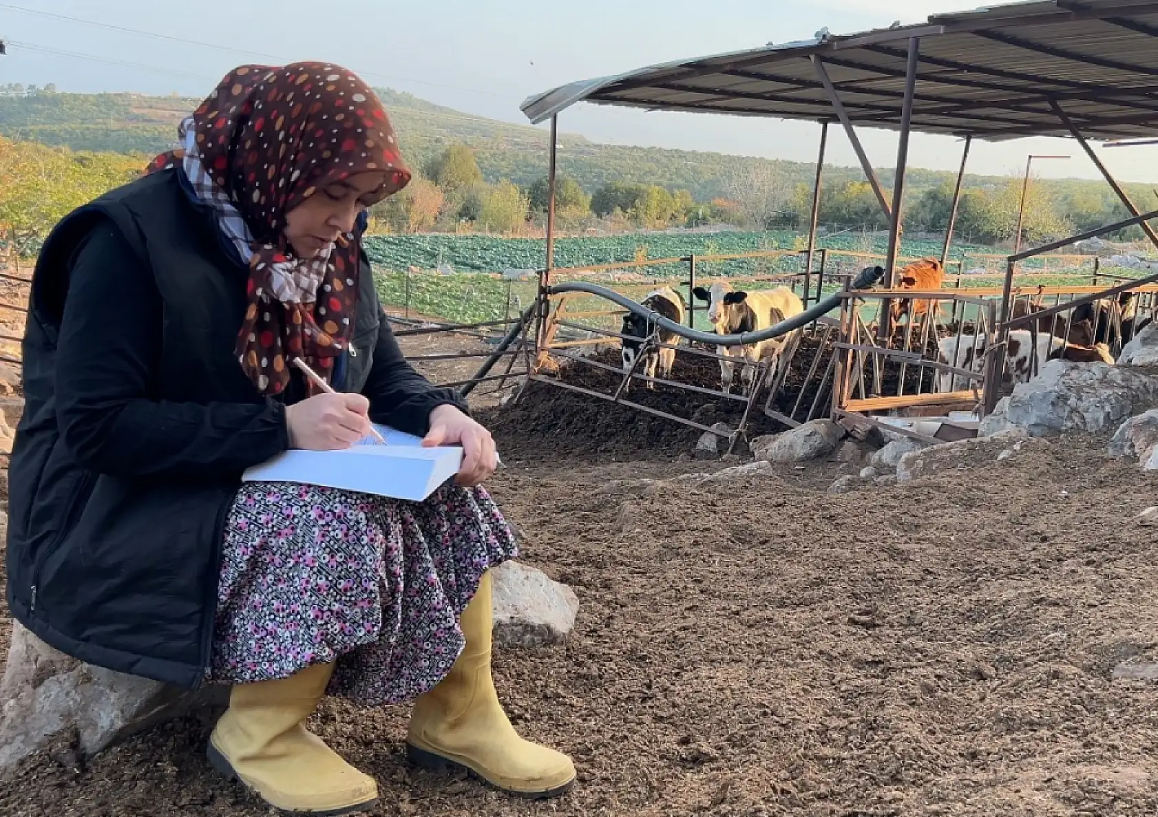 Konya'da 'Bu son olsun' dedi, hayatı değişti